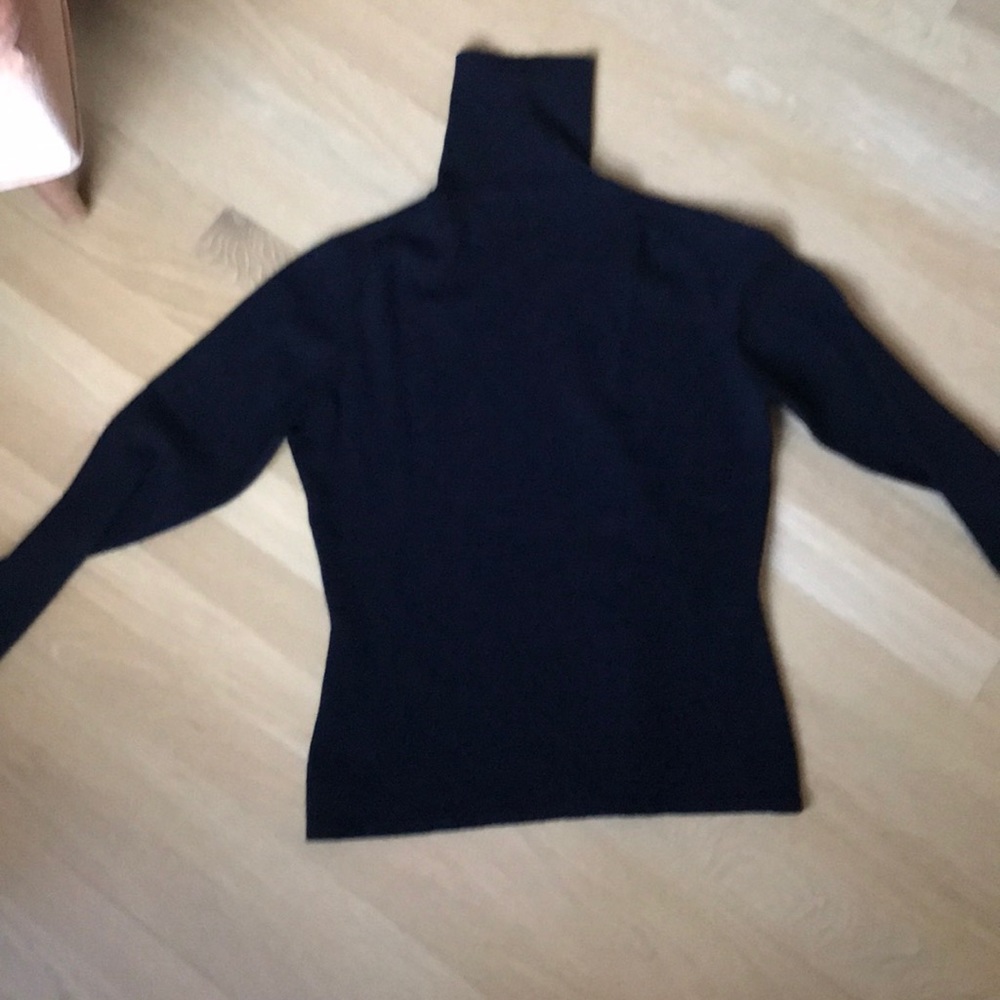 TSE cashmere turtleneck sweater